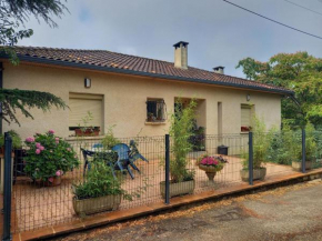 Agréable maison toute équipée